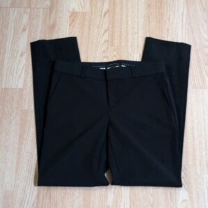 Banana Republic black dress pants - size petite 2